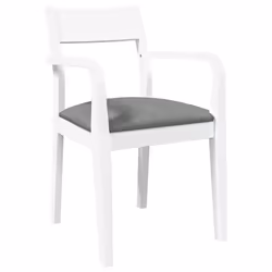 VidaXL 4102511 sedia da ristorante e da sala da pranzo - Vista aggiuntiva 4