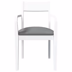 VidaXL 4102511 sedia da ristorante e da sala da pranzo - Vista aggiuntiva 5