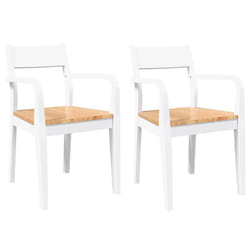 VidaXL 4102512 sedia da ristorante e da sala da pranzo