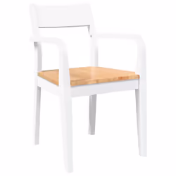 VidaXL 4102512 sedia da ristorante e da sala da pranzo - Vista aggiuntiva 4