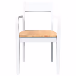 VidaXL 4102512 sedia da ristorante e da sala da pranzo - Vista aggiuntiva 5