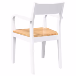 VidaXL 4102512 sedia da ristorante e da sala da pranzo - Vista aggiuntiva 7