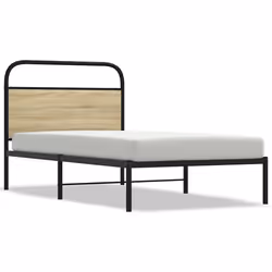 VidaXL 4100257, Quercia, 1420 mm, 196 cm, 1000 mm, 1350 x 1900 mm, 27 cm