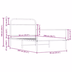 VidaXL 4100386 rete a doghe - Vista aggiuntiva 8