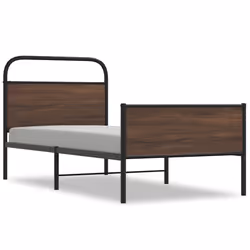 VidaXL 4100500, Quercia, 1460 mm, 196 cm, 1000 mm, 1400 x 1900 mm, 27 cm
