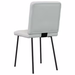 VidaXL 3315157 sedia da ristorante e da sala da pranzo - Vista aggiuntiva 6