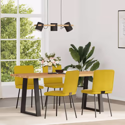 VidaXL 3315164 sedia da ristorante e da sala da pranzo