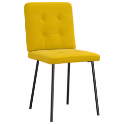 VidaXL 3315164 sedia da ristorante e da sala da pranzo