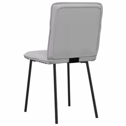 VidaXL 3315309 sedia da ristorante e da sala da pranzo - Vista aggiuntiva 6