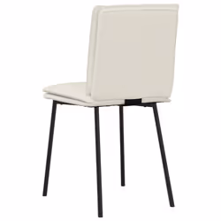 VidaXL 3315353 sedia da ristorante e da sala da pranzo - Vista aggiuntiva 6
