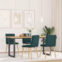 VidaXL 3315360 sedia da ristorante e da sala da pranzo - Vista aggiuntiva 2
