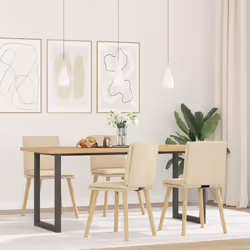VidaXL 3315362 sedia da ristorante e da sala da pranzo - Vista aggiuntiva 2