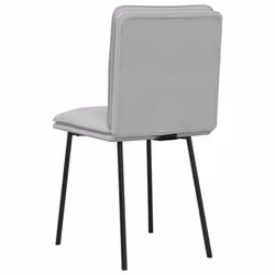 VidaXL 3315409 sedia da ristorante e da sala da pranzo - Vista aggiuntiva 6