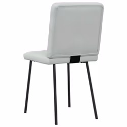 VidaXL 3315427 sedia da ristorante e da sala da pranzo - Vista aggiuntiva 6