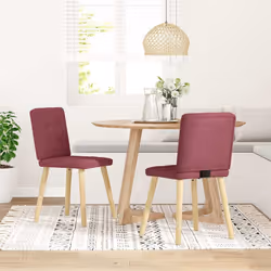 VidaXL 3315441 sedia da ristorante e da sala da pranzo