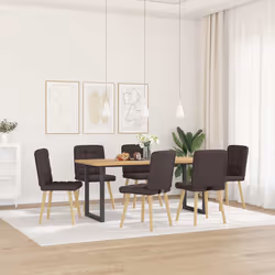 VidaXL 3315465 sedia da ristorante e da sala da pranzo