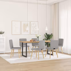 VidaXL 3315523 sedia da ristorante e da sala da pranzo - Vista aggiuntiva 2