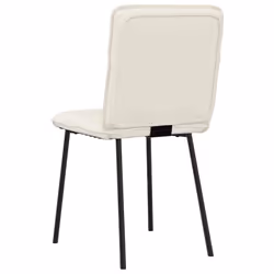 VidaXL 3315588 sedia da ristorante e da sala da pranzo - Vista aggiuntiva 6