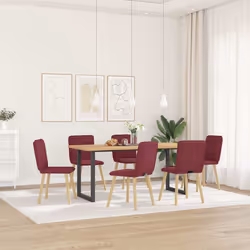 VidaXL 3315593 sedia da ristorante e da sala da pranzo