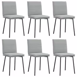 VidaXL 3315614, Schiuma, Metallo, Poliestere, Polywood, 110 kg, 450 mm, 540 mm, 830 mm, 45 cm