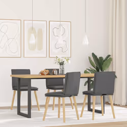 VidaXL 3315626 sedia da ristorante e da sala da pranzo