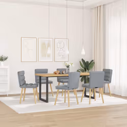VidaXL 3315663 sedia da ristorante e da sala da pranzo