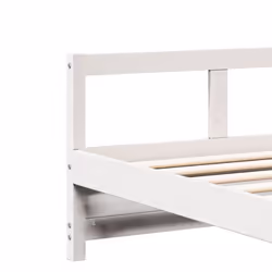 VidaXL 3321048 divano Divano letto Bianco - Vista aggiuntiva 6