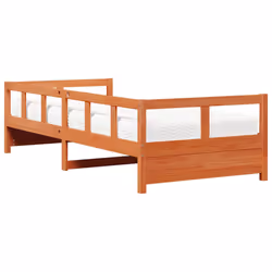 VidaXL 3321049 divano Divano letto Bianco - Vista aggiuntiva 5