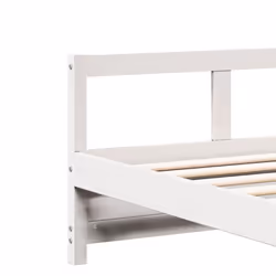 VidaXL 3321051 divano Divano letto Bianco - Vista aggiuntiva 6