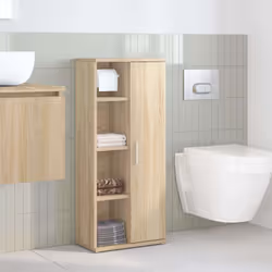 VidaXL 858526 set di mobili da bagno - Vista aggiuntiva 3