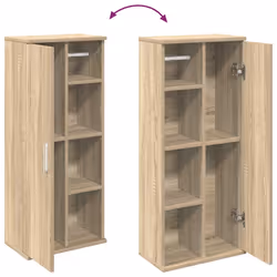 VidaXL 858526 set di mobili da bagno - Vista aggiuntiva 8