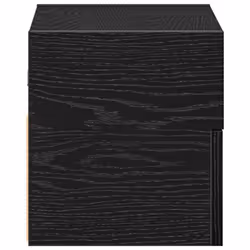 VidaXL 858598 comodino Nero - Vista aggiuntiva 6