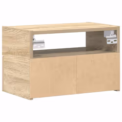 VidaXL 858600 comodino Quercia - Vista aggiuntiva 7