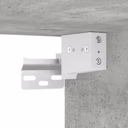 VidaXL 858602 comodino Colore cemento - Vista aggiuntiva 8