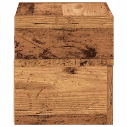 VidaXL 858610 comodino Legno - Vista aggiuntiva 6