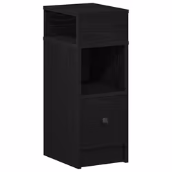 VidaXL 858616, Nero, Legno, 60 kg, 5 kg, 210 x 310 x 195 mm, 250 mm