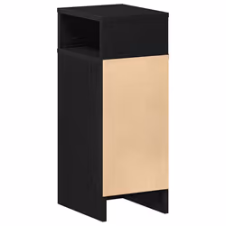 VidaXL 858616 comodino Nero - Vista aggiuntiva 7