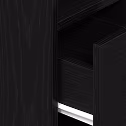 VidaXL 858616 comodino Nero - Vista aggiuntiva 8