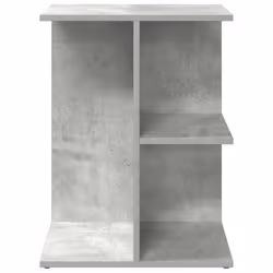 VidaXL 858656 comodino Colore cemento - Vista aggiuntiva 4