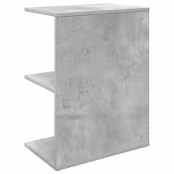 VidaXL 858656 comodino Colore cemento - Vista aggiuntiva 6