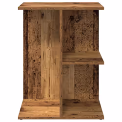 VidaXL 858665 comodino Legno - Vista aggiuntiva 4