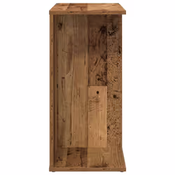 VidaXL 858665 comodino Legno - Vista aggiuntiva 5