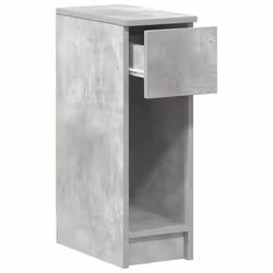 VidaXL 858701 comodino Colore cemento - Vista aggiuntiva 6