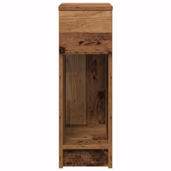 VidaXL 858709 comodino Legno - Vista aggiuntiva 4
