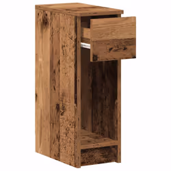 VidaXL 858709 comodino Legno - Vista aggiuntiva 5