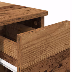 VidaXL 858709 comodino Legno - Vista aggiuntiva 8