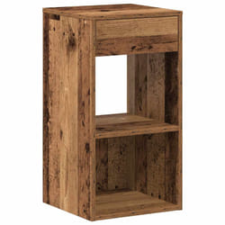 VidaXL 858727 comodino Legno