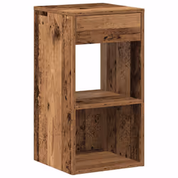 VidaXL 858728 comodino 1 cassetto/cassetti Legno - Vista aggiuntiva 5