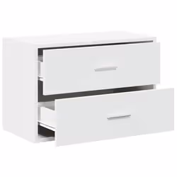 VidaXL 858821 cassettiera - Vista aggiuntiva 5