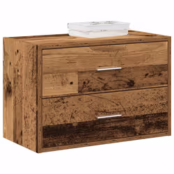 VidaXL 858835 cassettiera - Vista aggiuntiva 2
